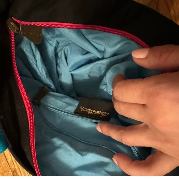 Laurel Burch tote - Picture 5 of 5